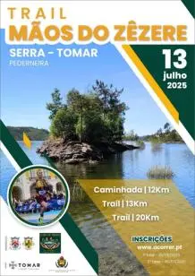 Mãos do Zêzere 2025