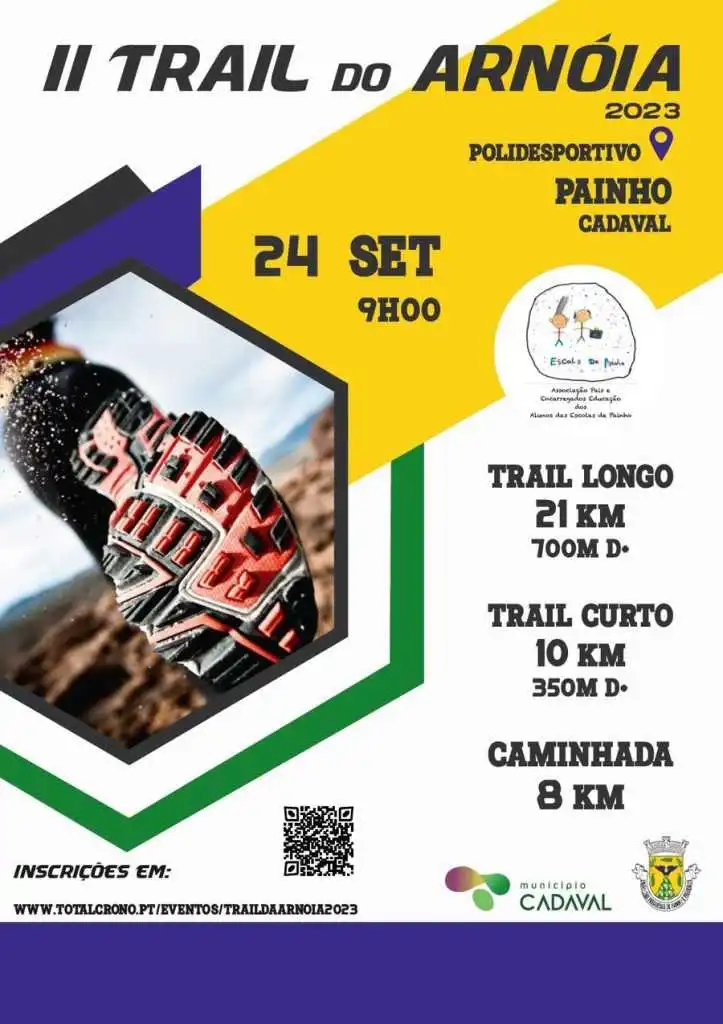 2º Trail do Arnóia 2023