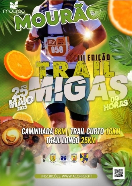 Trail das Migas 2025