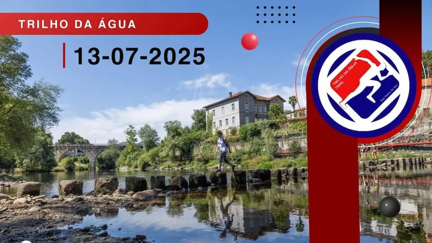 Trilho da Água 2025