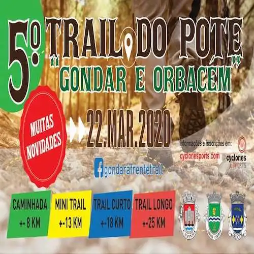 V Trail do Pote 2020