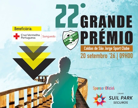 Grande Prémio Caldas de São Jorge 2026