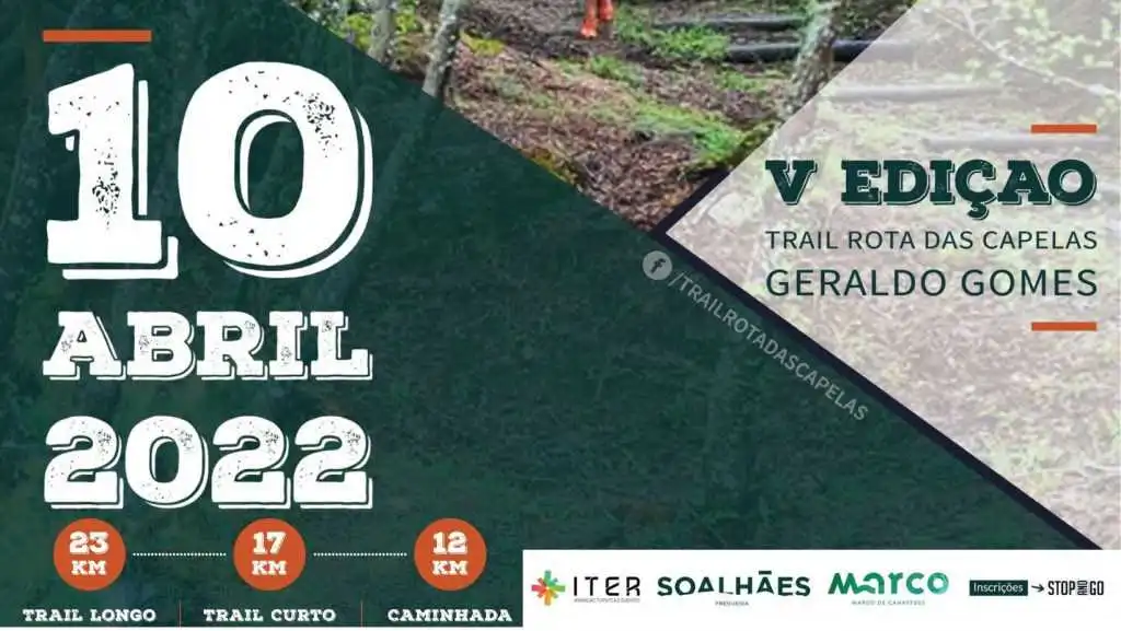 Trail Rota das Capelas 2022