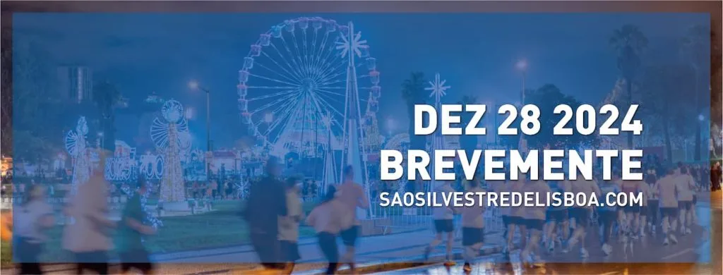 Lidl São Silvestre Lisboa 2024