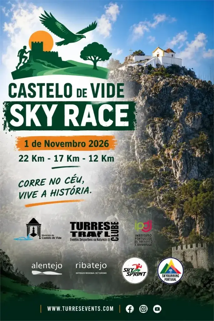 Castelo de Vide Sky Race 2026