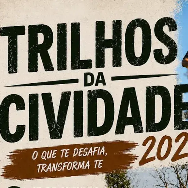 Trilhos da Cividade 2026