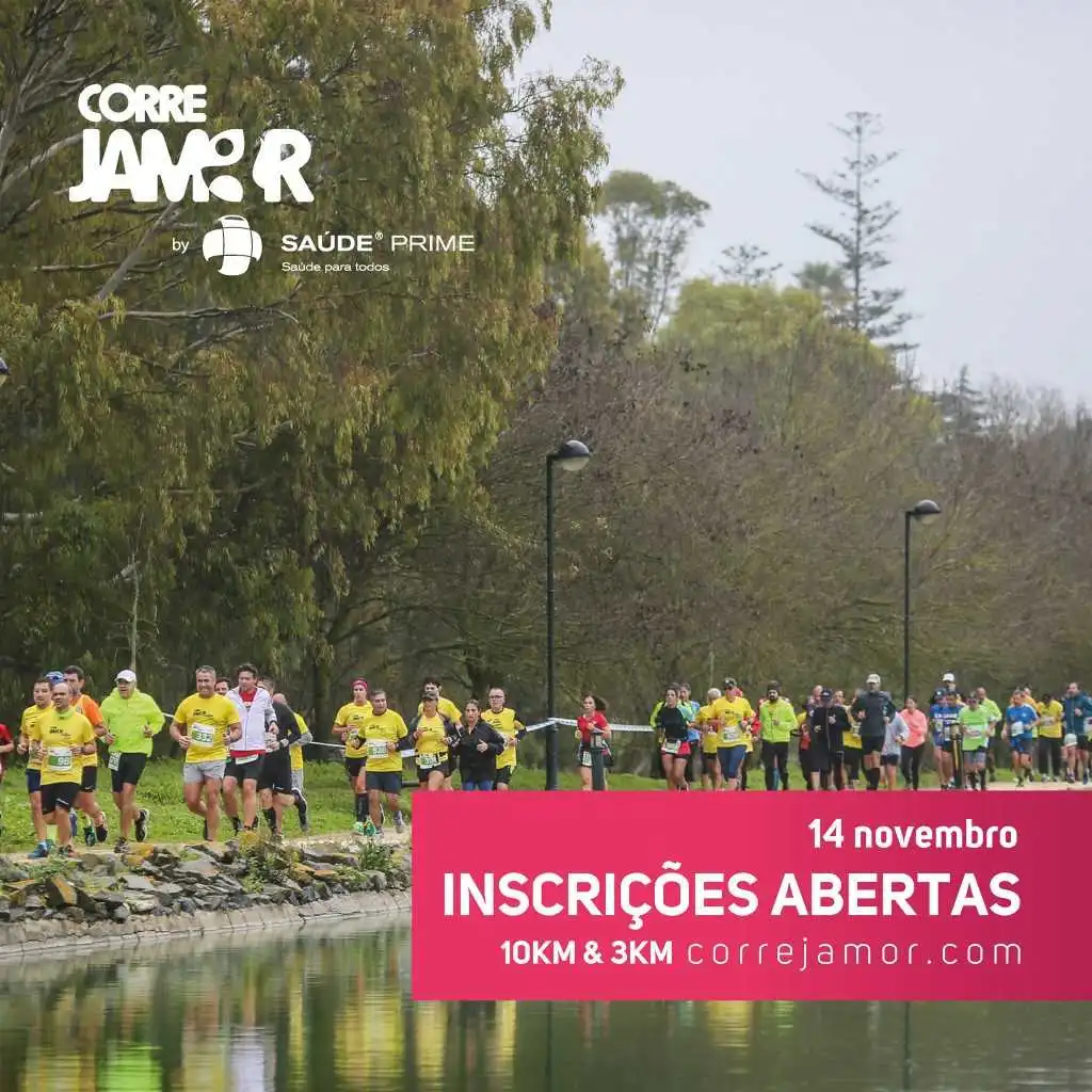 Corre Jamor 2021
