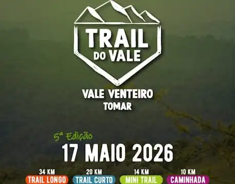 Trail do Vale 2026