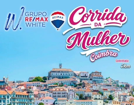 Corrida da Mulher de Coimbra 2026