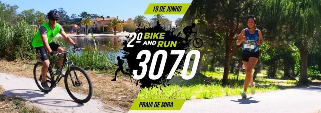 Bike and Run 3070 2025