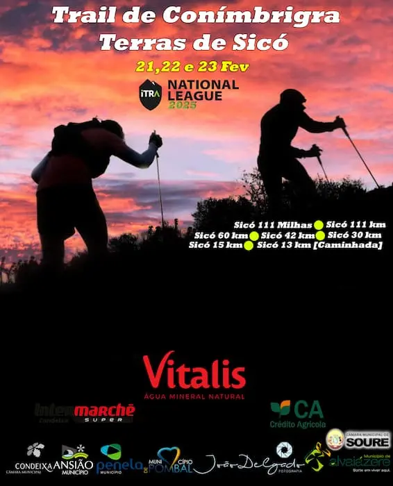 Trail de Conímbriga Terras de Sicó 2025