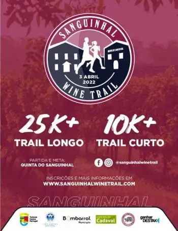 Sanguinhal Wine Trail 2022