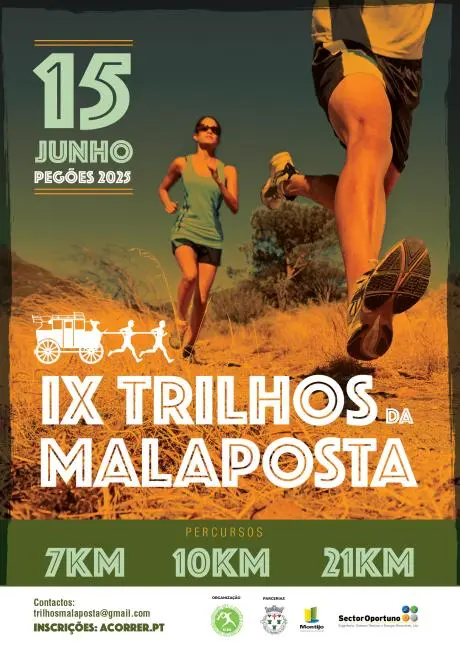 Trilhos da Malaposta 2025