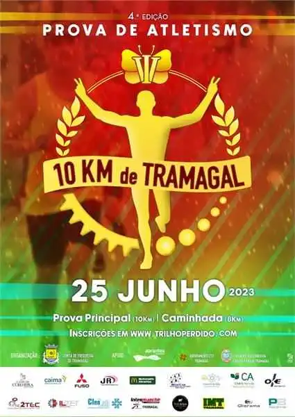 10Km De Tramagal 2023