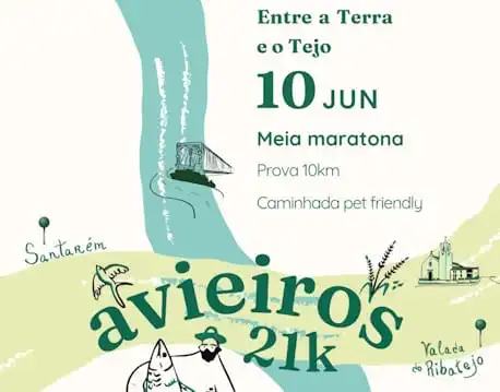 Meia Maratona Avieiros 2026