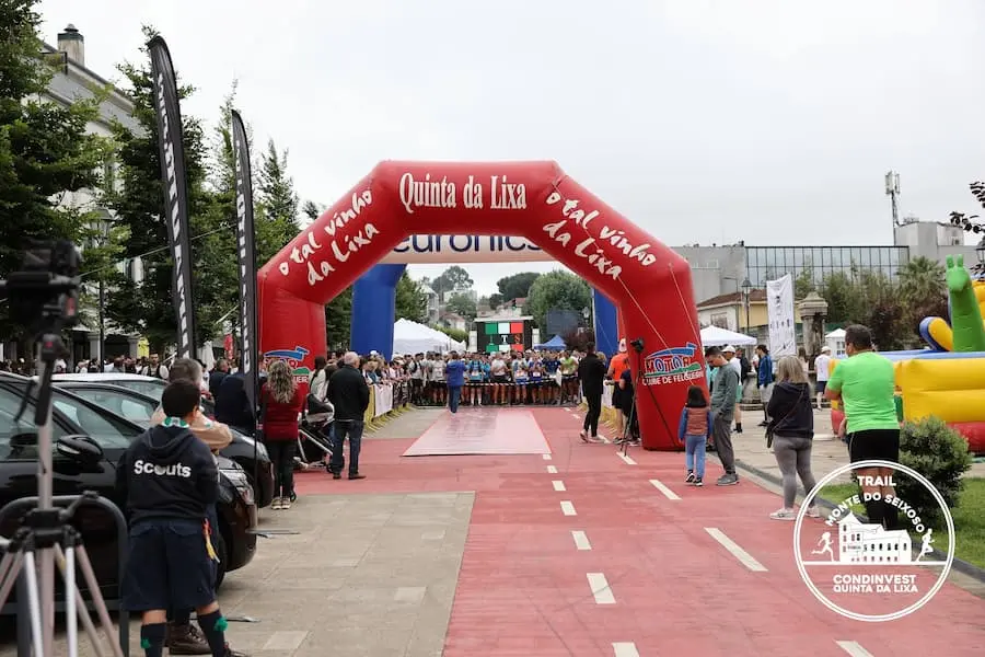 Trail Condinvest / Quinta da Lixa – Monte do Seixoso 2025