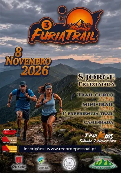 3º Fúria Trail 2026