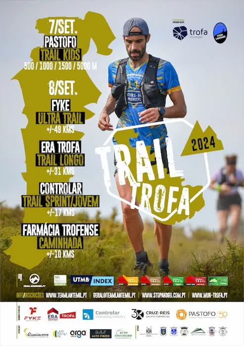 Trail da Trofa 2024