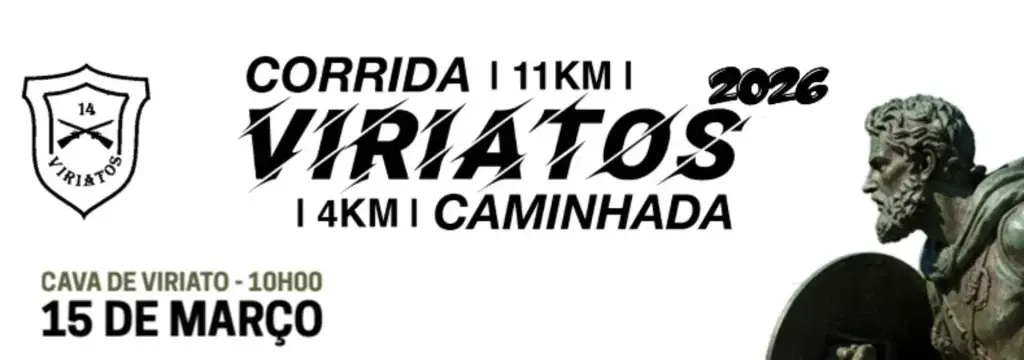 Corrida dos Viriatos 2026