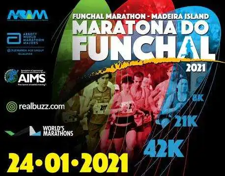 Maratona do Funchal 2021