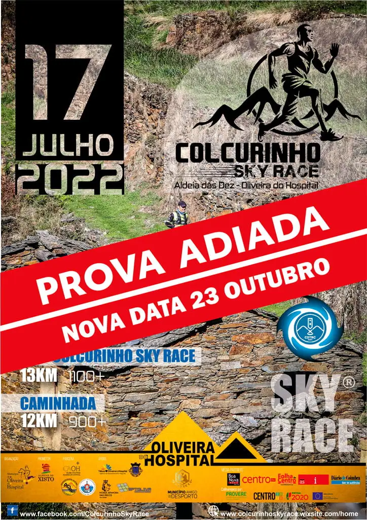 Colcurinho Sky Race 2022