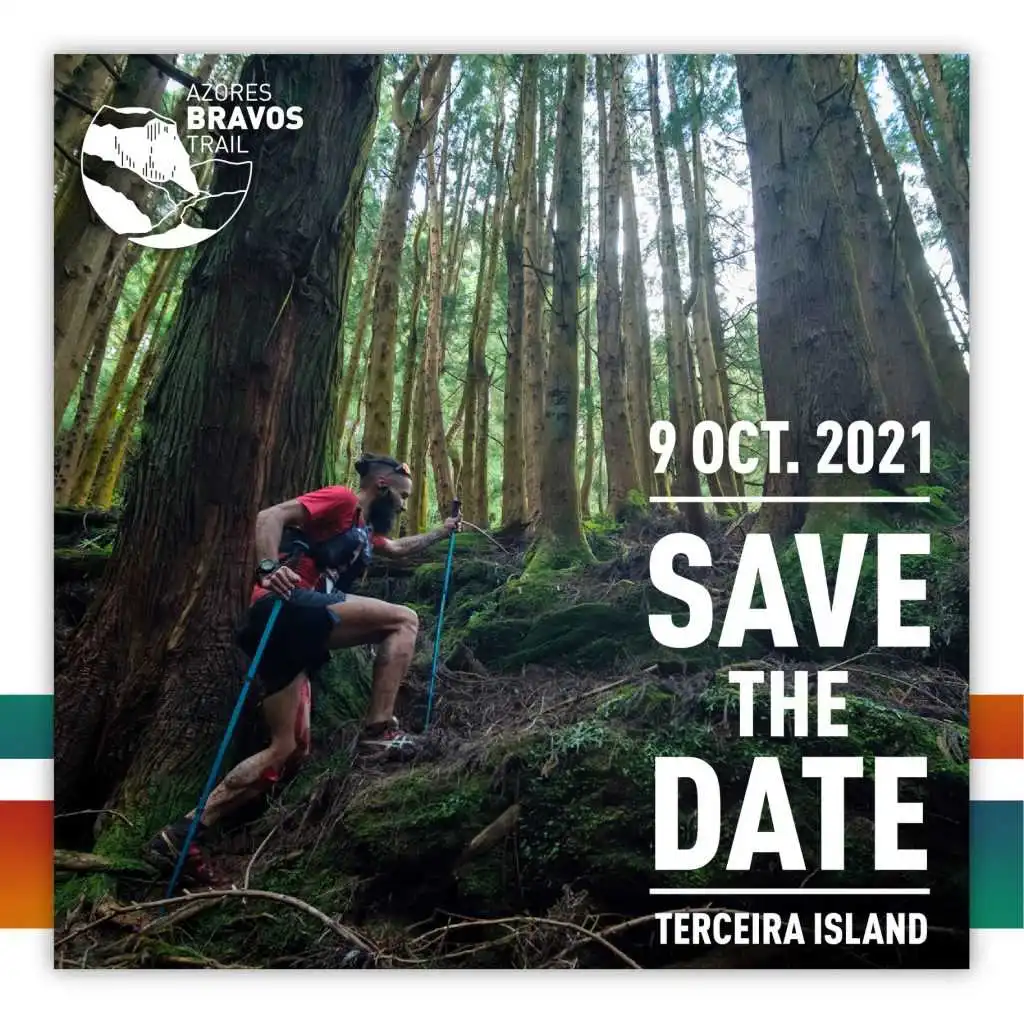 Azores Bravos Trail 2021