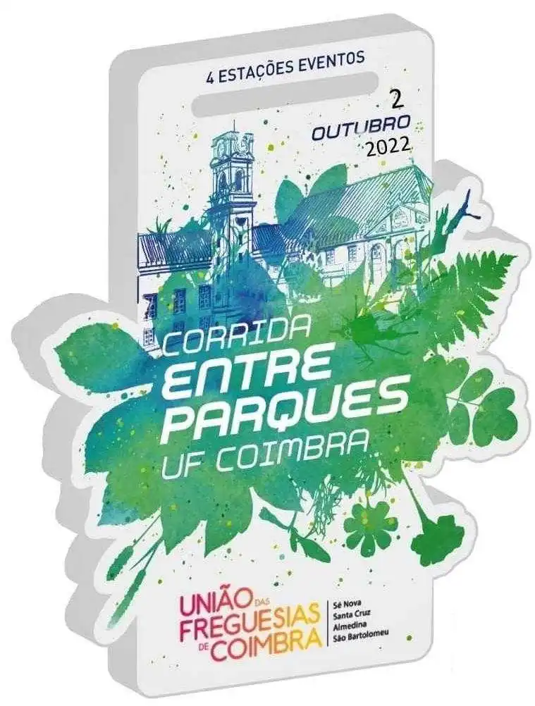Corrida Entre Parques Coimbra 2022