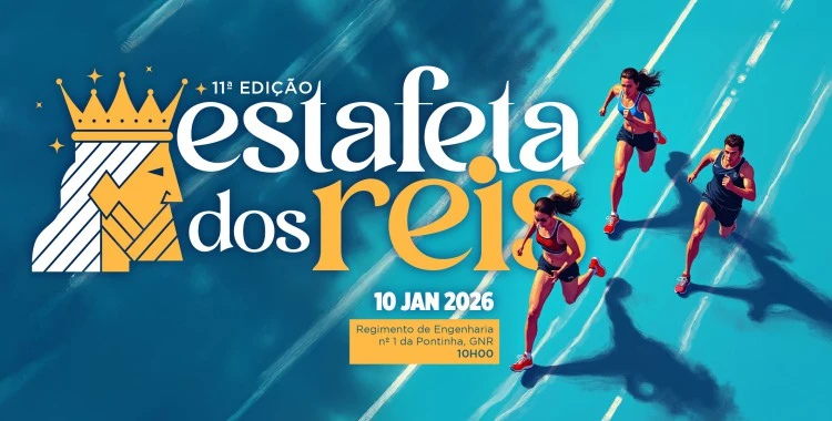 Estafeta dos Reis 2026