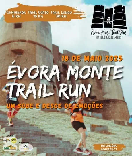 Évora Monte Trail Run 2025