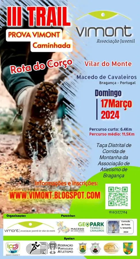 Trail VIMONT Rota do Corço 2024