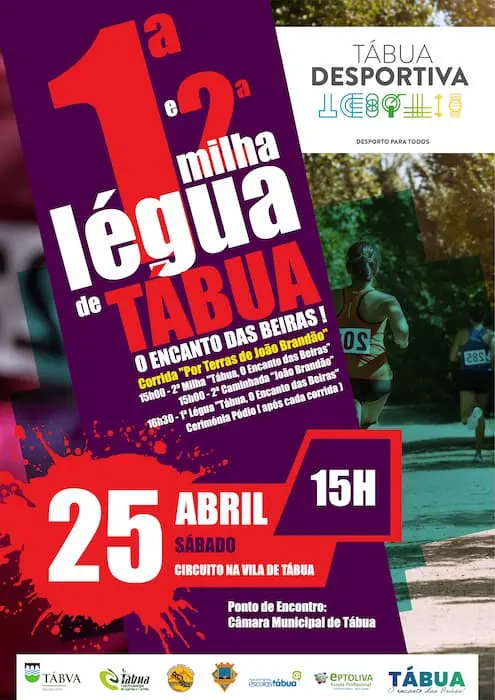 Légua de Tábua 2026