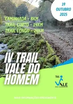 Trail Vale do Homem 2025
