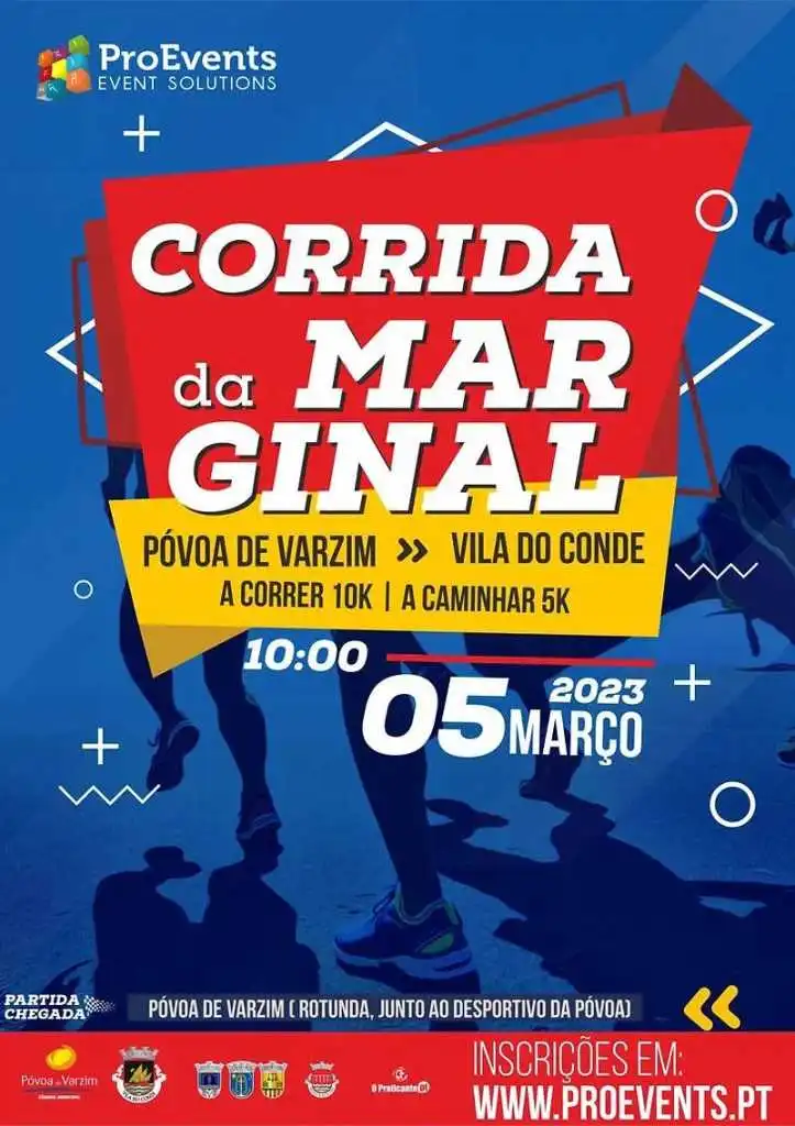Corrida da Marginal 2023