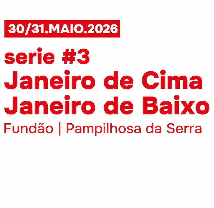 AXtrail Series #3 Janeiro Cima / Baixo 2026