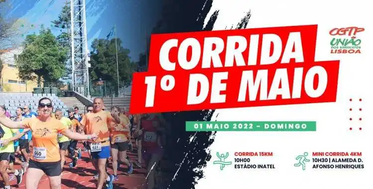 Corrida Internacional 1º De Maio 2022