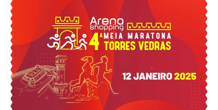 Meia Maratona Torres Vedras 2025