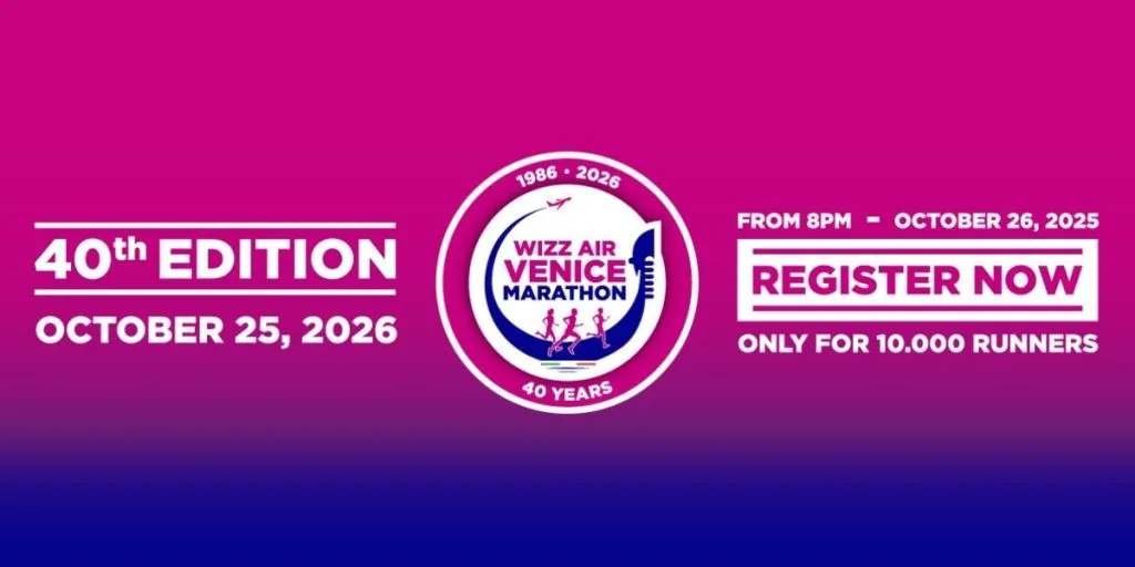 Meia Maratona de Veneza 2026