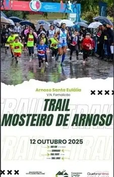 Trail Mosteiro de Arnoso 2025