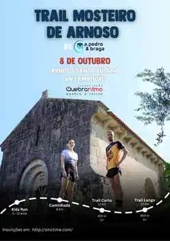 Trail Mosteiro de Arnoso 2023
