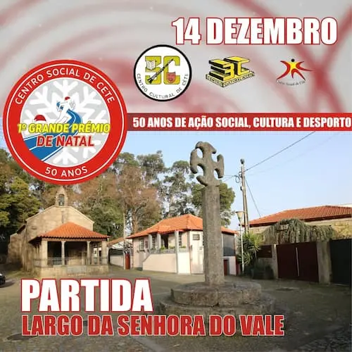 Grande Prémio Natal – Paredes – 2025