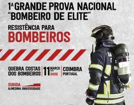Grande Prova Nacional “Bombeiros De Elite” 2023