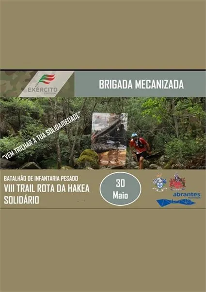 Trail Rota da Hakea 2026