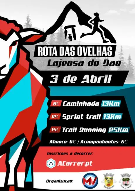 Rota das Ovelhas 2026