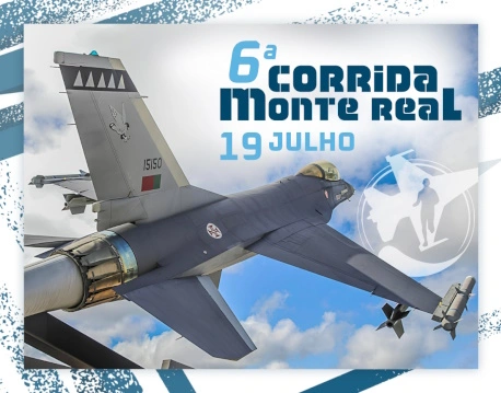 Corrida de Monte Real 2025