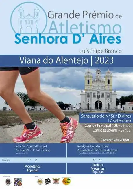 Grande Prémio de Atletismo“Sr.ª D’AIRES” 2023