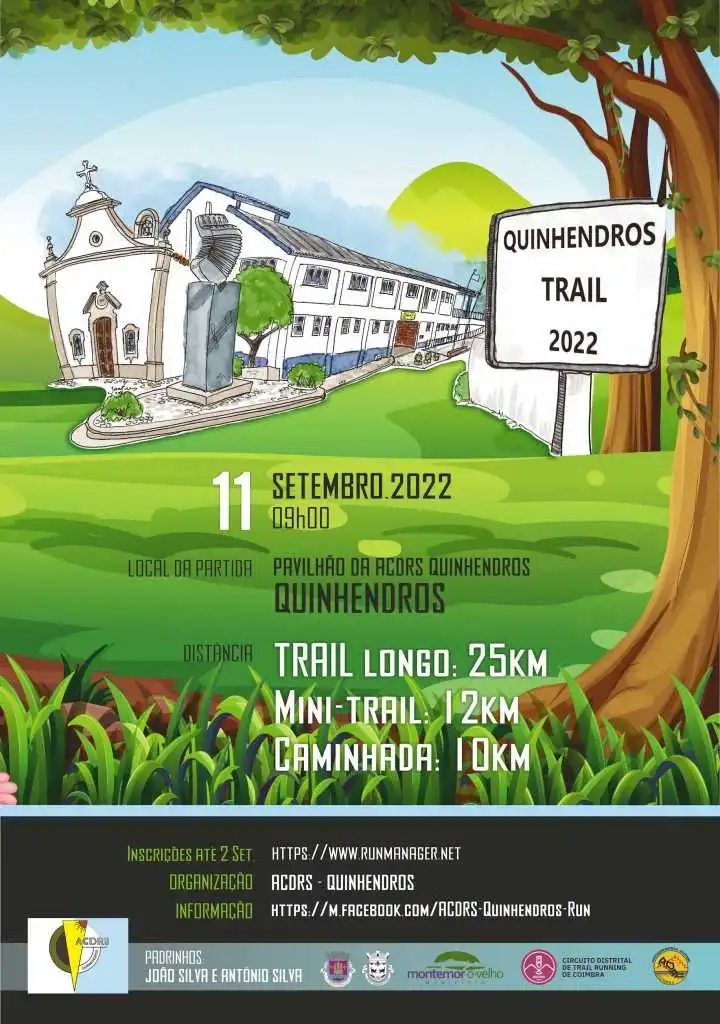 Quinhendros Trail 2022