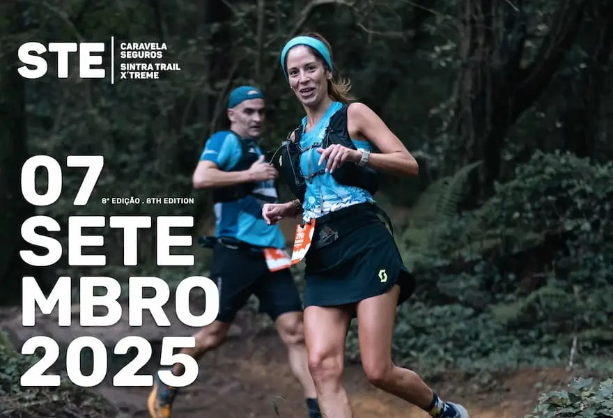 Sintra Trail Xtreme 2025