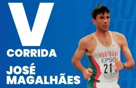 Corrida José Magalhães 2026