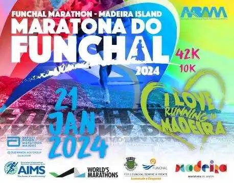 Maratona do Funchal 2024