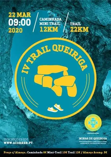 Trail de Queiriga 2020